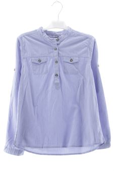 Langärmeliges Hemd 146 Massimo Dutti