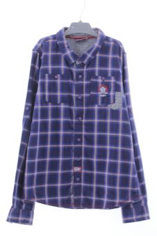 Camicia a maniche lunghe 11 anni Sergent Major