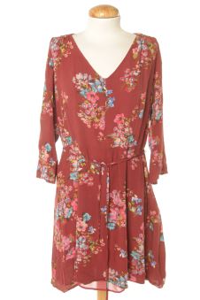 Robe casual L Violeta (by Mango )