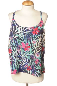 Aufwändiges Top L Only