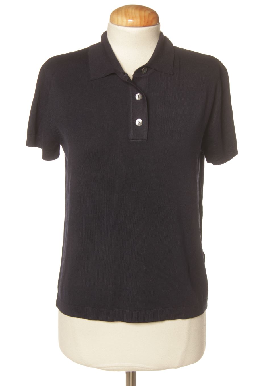 Pull Zara de la taille S, de couleur bleu marine
