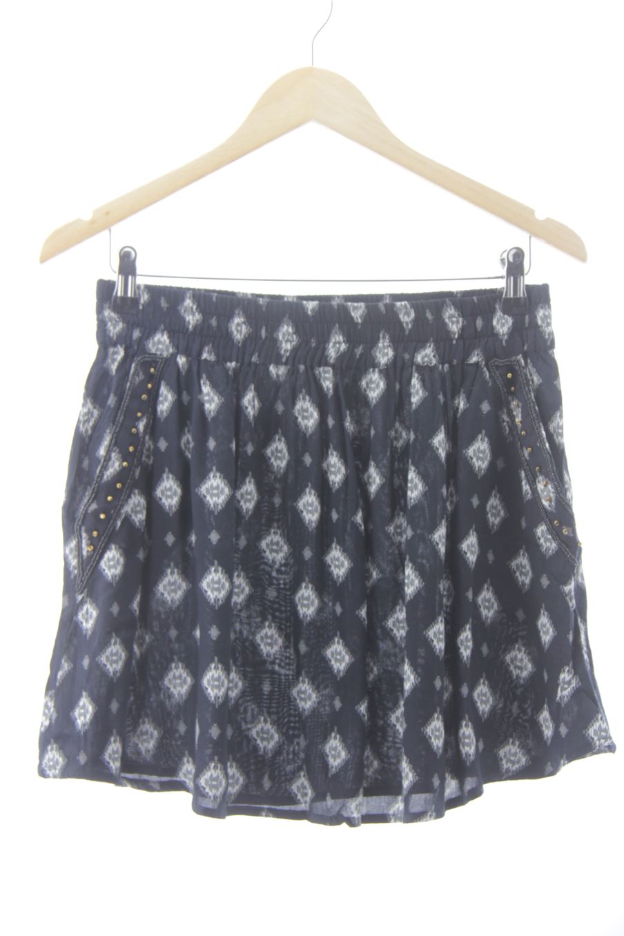 Falda de Mango de la talla M, de color estampado
