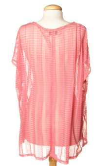 Blouse à manches courtes M Zizzi