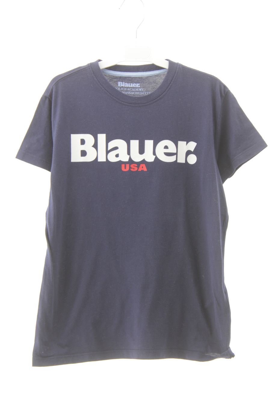 T-shirt Blauer de la taille 8 ans de seconde main