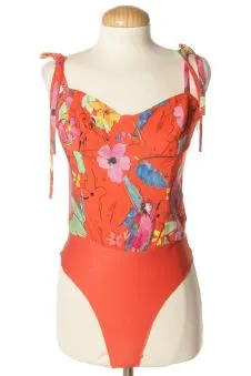 Body M Desigual, photo 1 sur 2