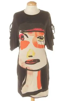 Vestido casual M Desigual, foto 1 de 2