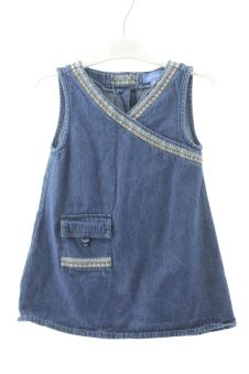 Aufwändiges Kleid 98 bout`chou