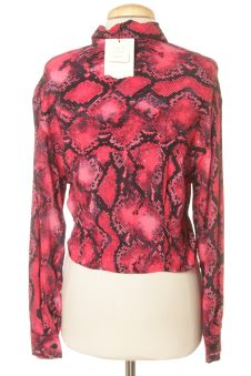 Camisa XS Bershka