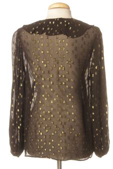 Blusa de manga larga S Tintoretto