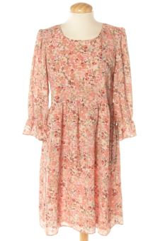 Vestido casual M polín et moi