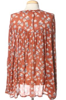 Blusa a maniche lunghe XL Indi & Cold
