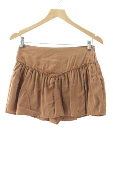 Pantalón corto XS Zara