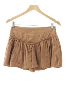 Pantalón corto XS Zara
