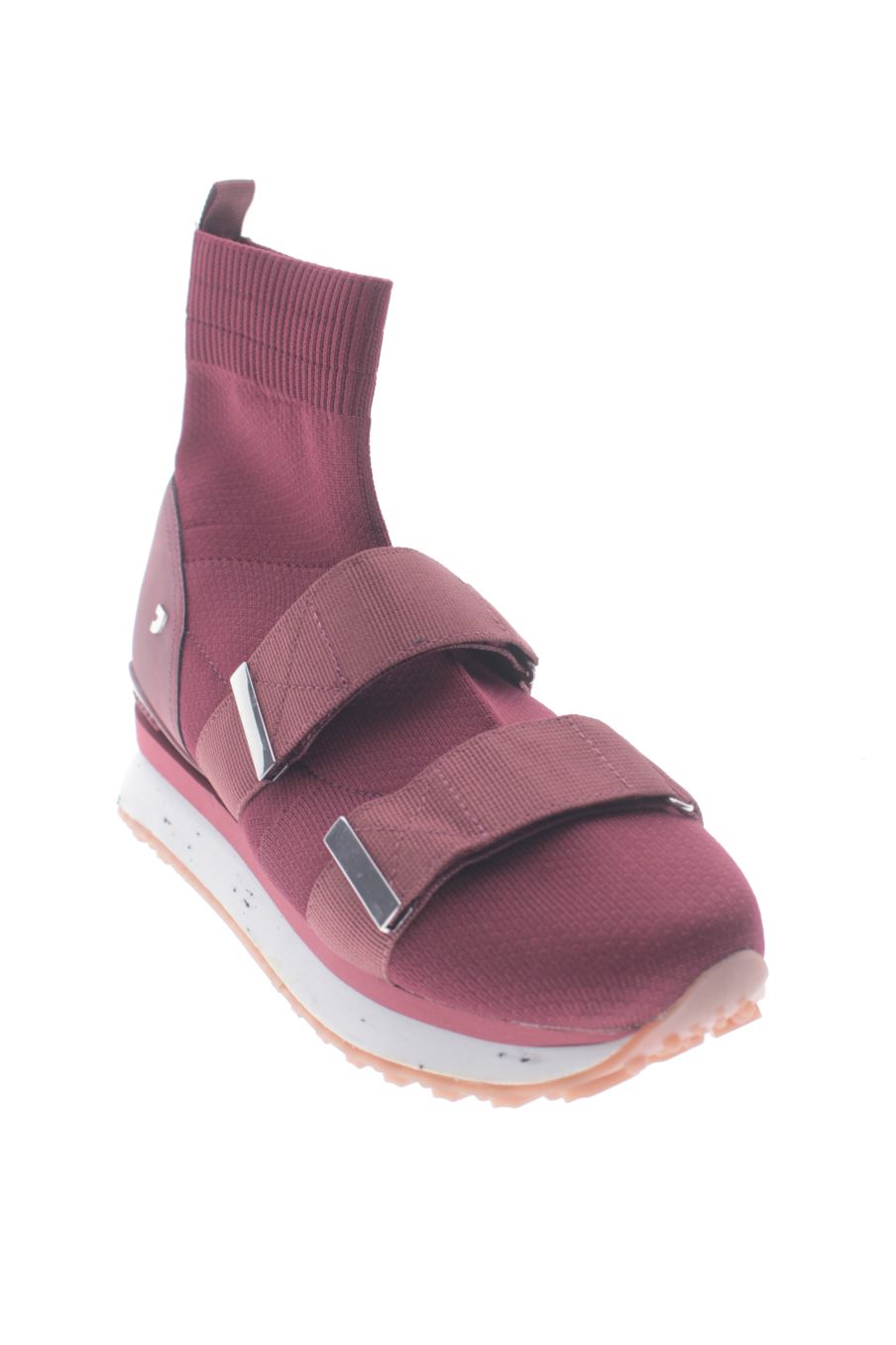 Bottines de Gioseppo de la taille 40, de couleur bordeaux de
