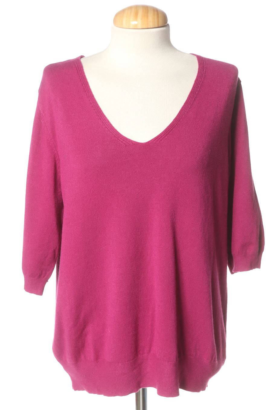 Jersey de PERCENTIL de la talla L, de color morado