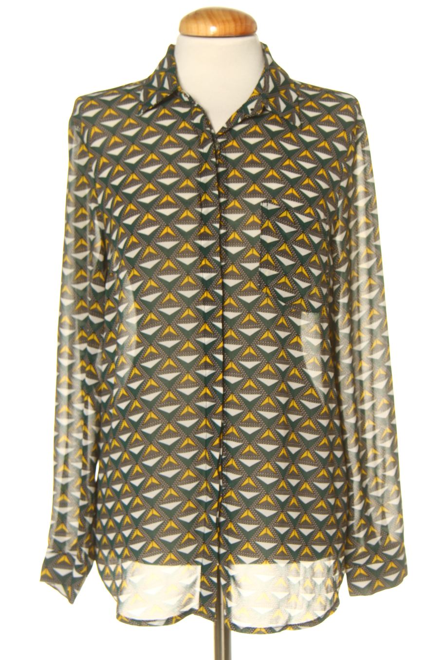 Chemise It Hippie de la taille L, de couleur imprimés