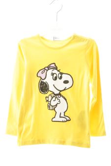 Chemise manches longues 2 ans Peanuts