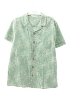 Camisa de manga corta 12 años M&S