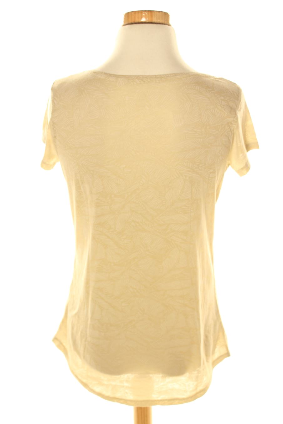 T-shirt Camaieu de la taille S, de couleur marron