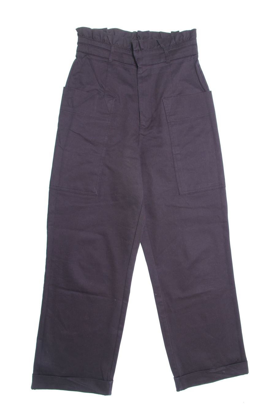 Hose von Zara Größe XS, Farbe Schwarz, für