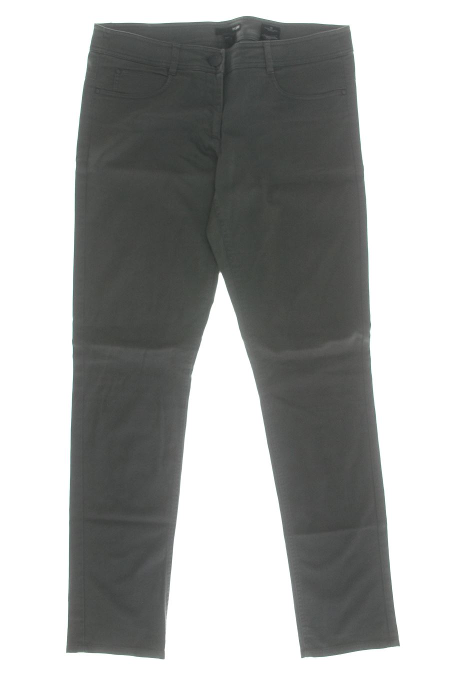Jeans von H&M Größe 40, Farbe Grau, aus Jeanskleidung für