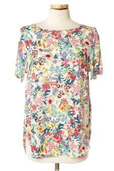 Blusa a maniche corte 36 H&M, foto 1 di 2