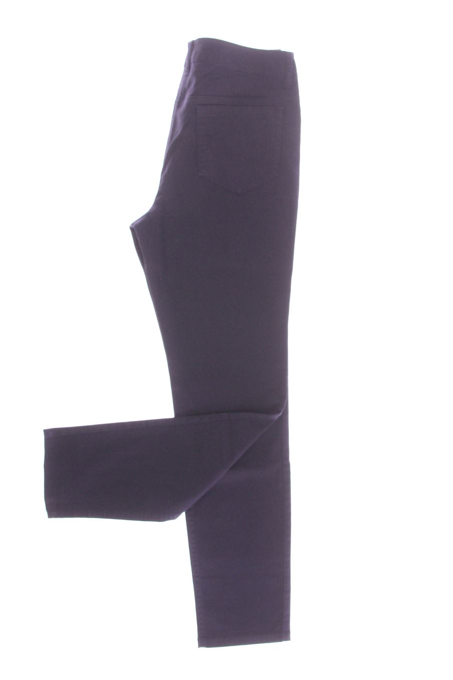 Jeans Monoprix de la taille 38, de couleur bleu marine de denim