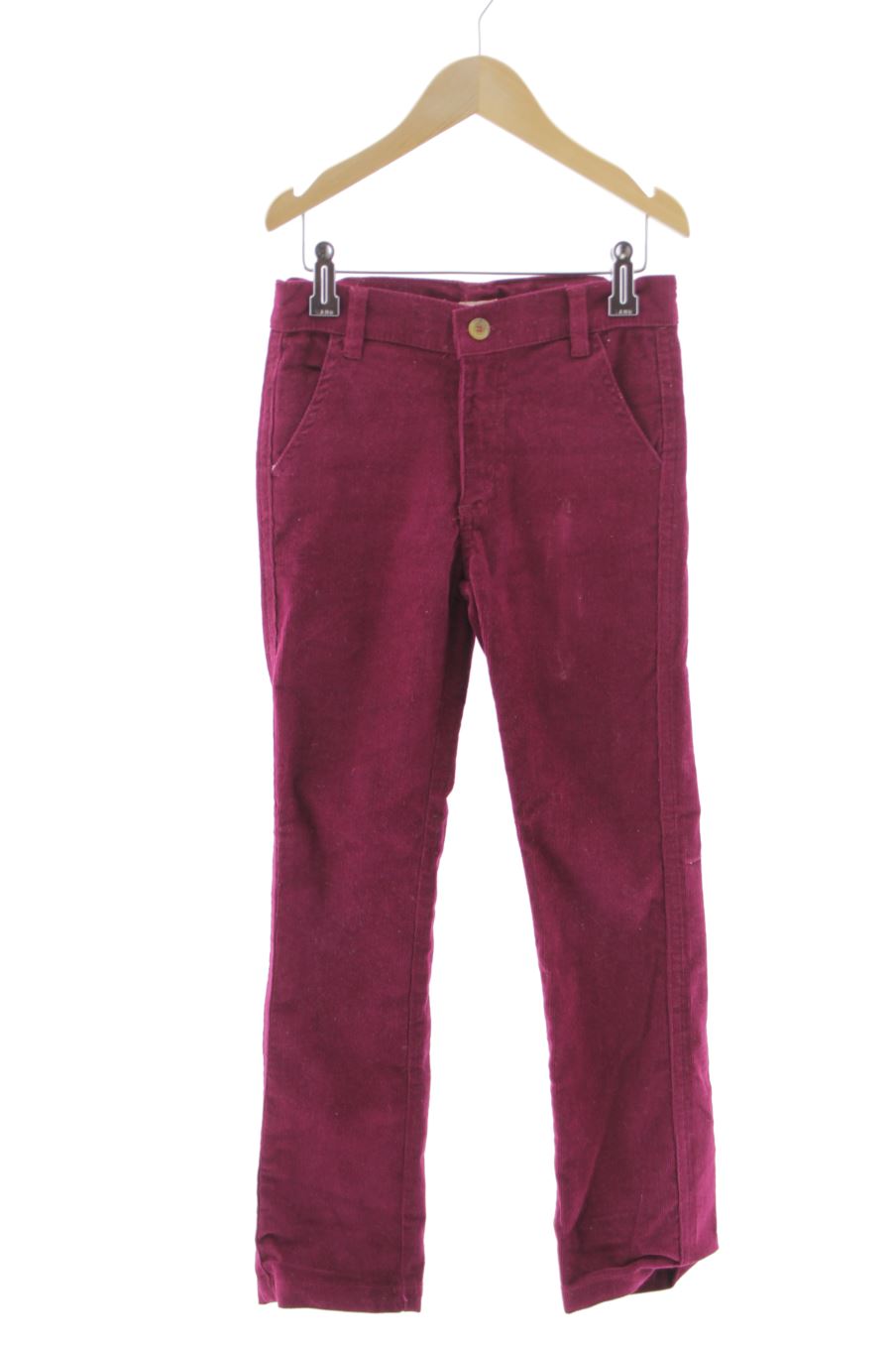 Pantalon Gocco de la taille 5 ans de velours côtelé de seconde main
