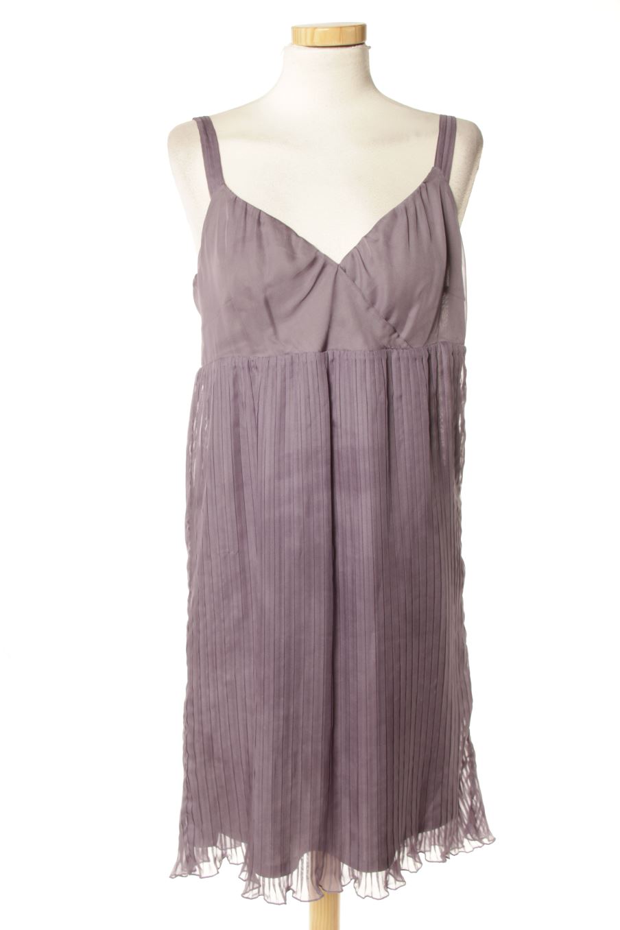 Robe casual Esprit de la taille S, de couleur pourpre
