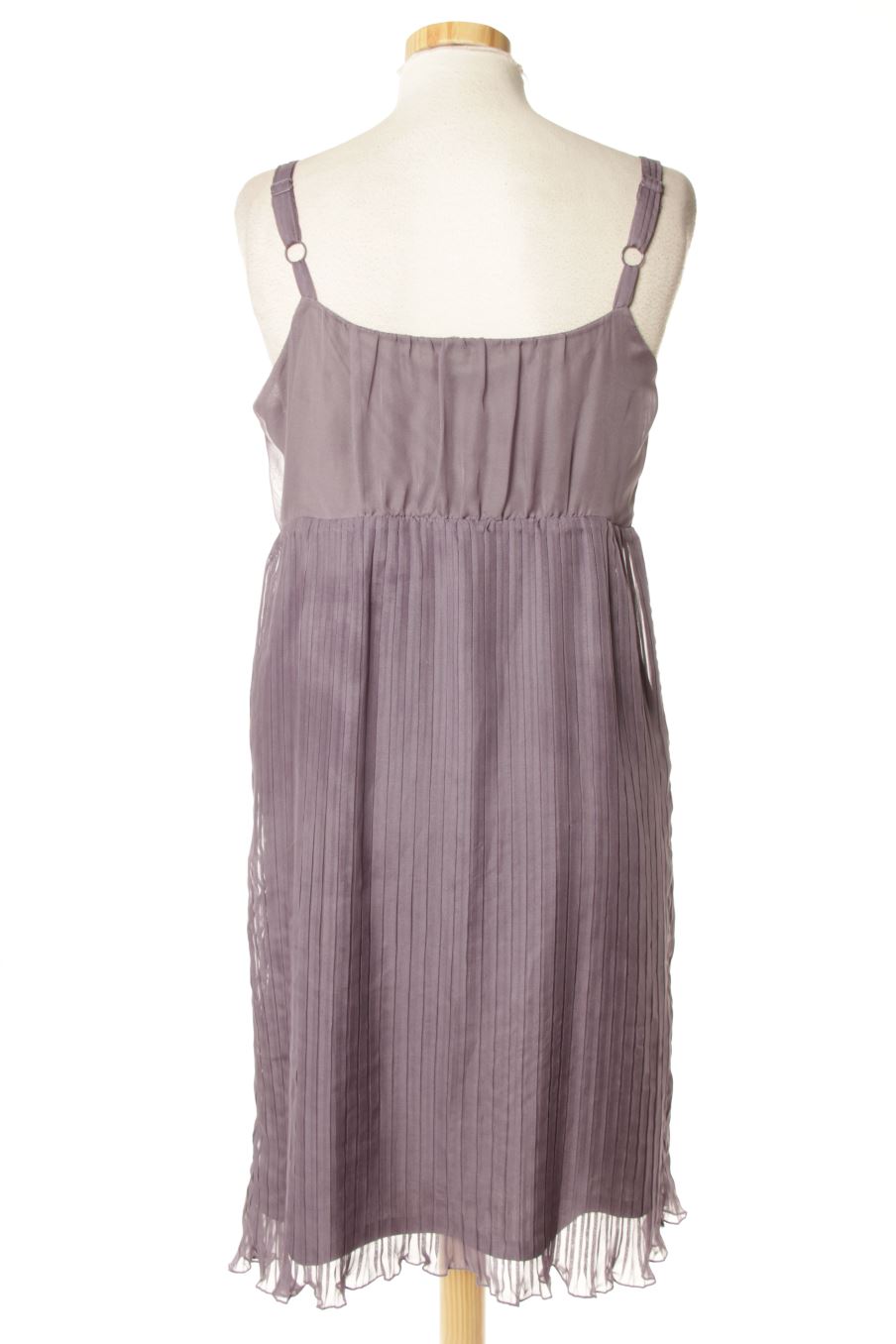 Robe casual Esprit de la taille S, de couleur pourpre