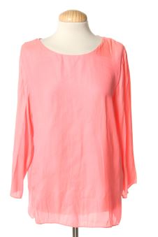 Blusa de manga larga M Zara, foto 1 de 2