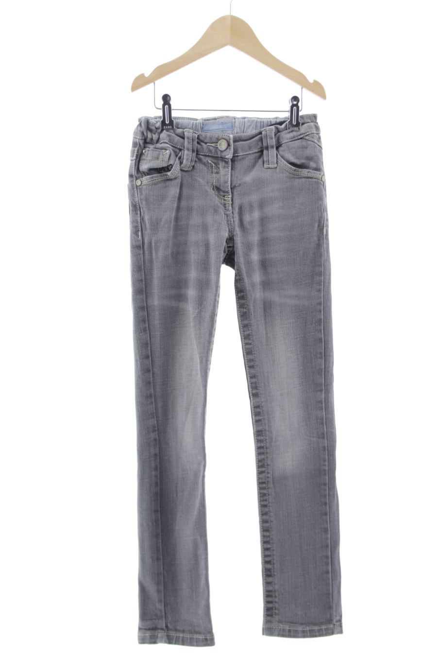 s.Oliver Lange Jeans Größe 122 aus Denim