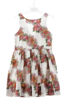 Aufwändiges Kleid 104 Gant