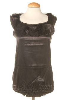 Kurzärmelige Bluse S MIM