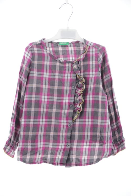 Blouse à manches longues
