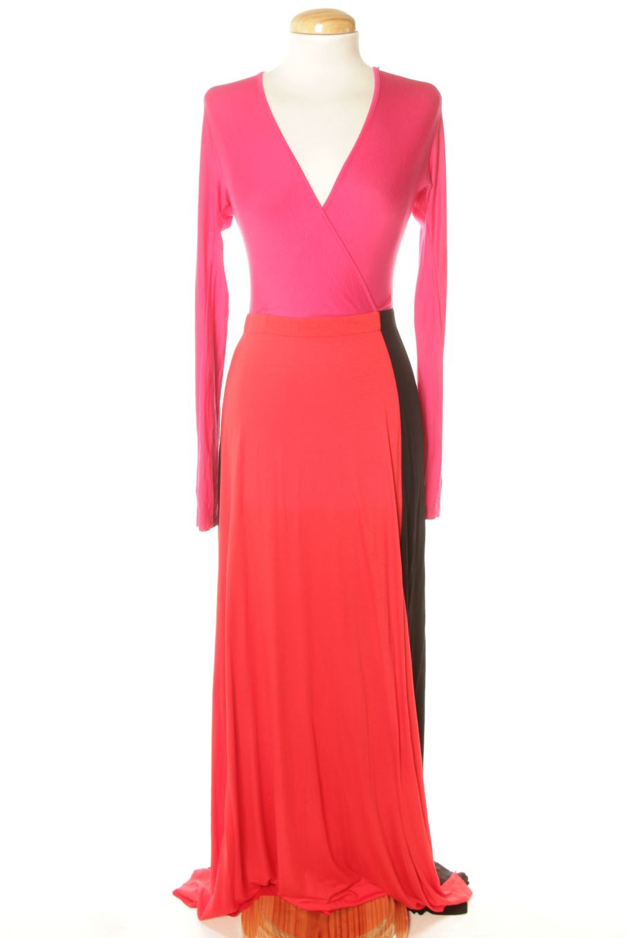 Vestido elegante de Denny rose de la talla 40, de color rojo