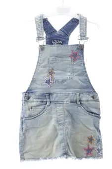 Vestido sport 5 años Losan