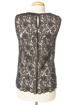 Blouse à manches courtes XS Hallhuber