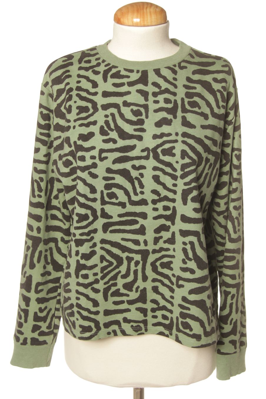 Sudadera de Sfera de la talla M, de color animal print