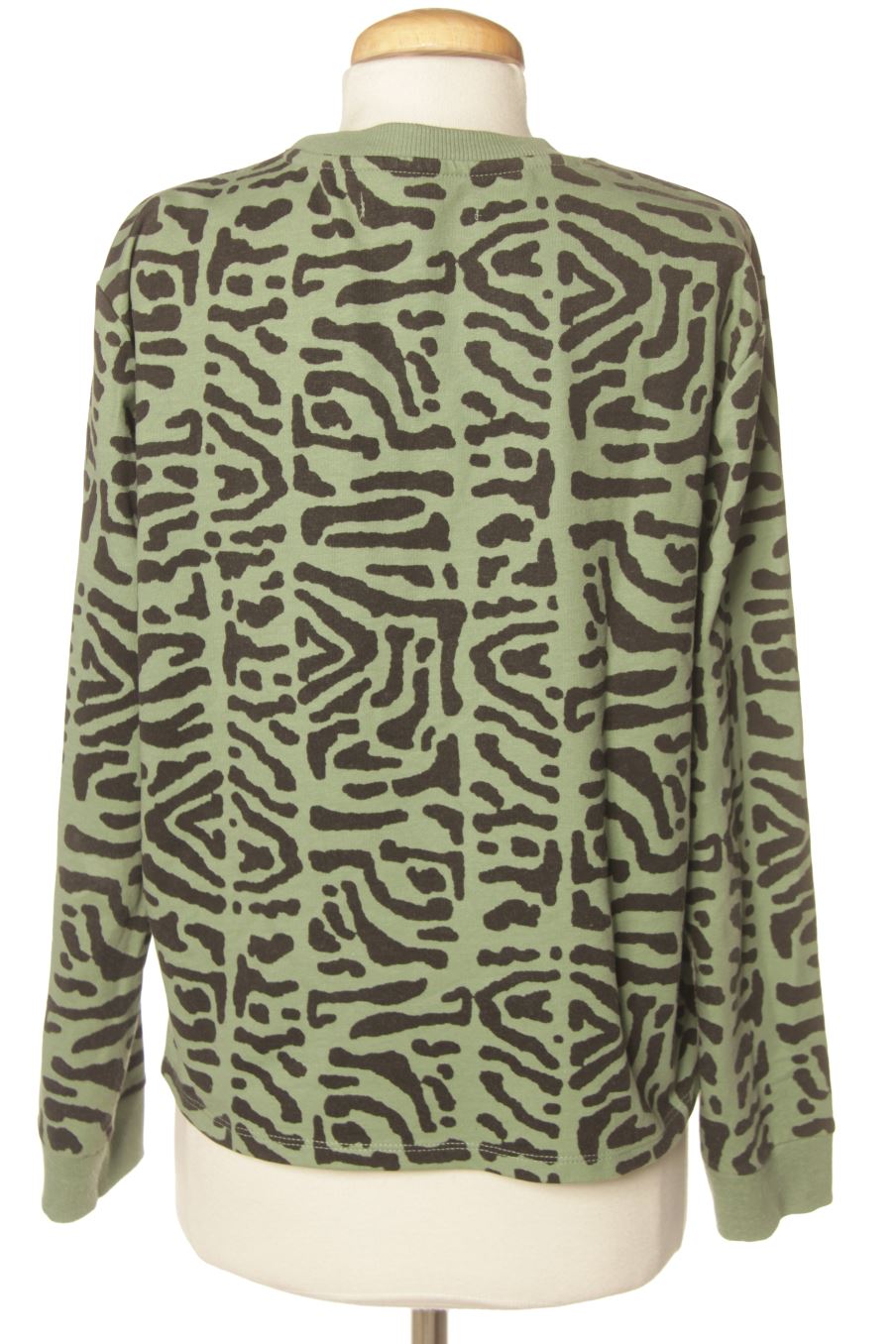 Sudadera de Sfera de la talla M, de color animal print