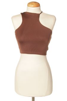 Top XS Bershka, foto 1 di 2