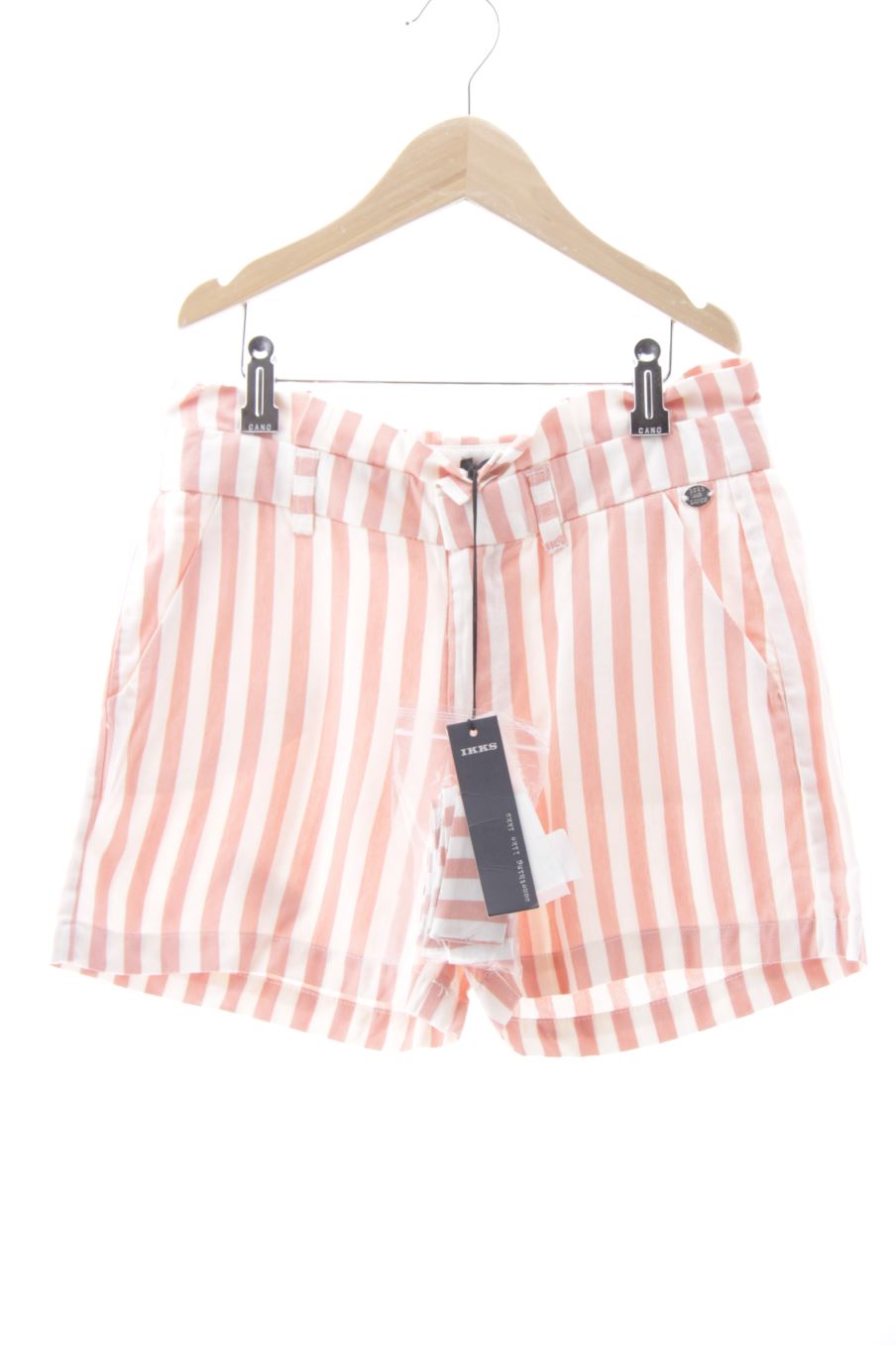 Pantaloni corti de Ikks de la talla 10 anni con etichetta