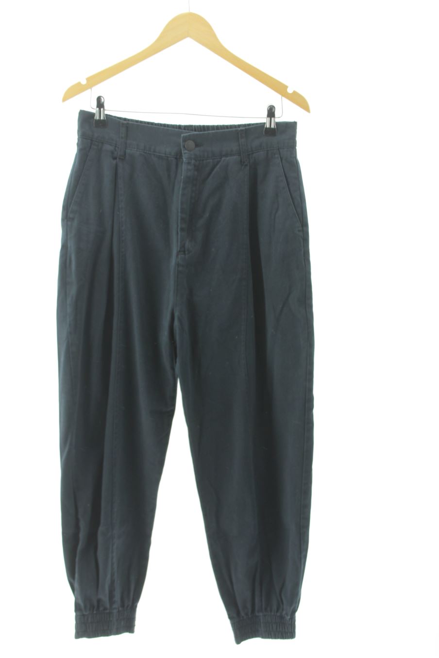 Jeans Pull & Bear de la taille L, de couleur bleu marine de denim