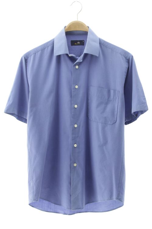 Chemise à manches courtes
