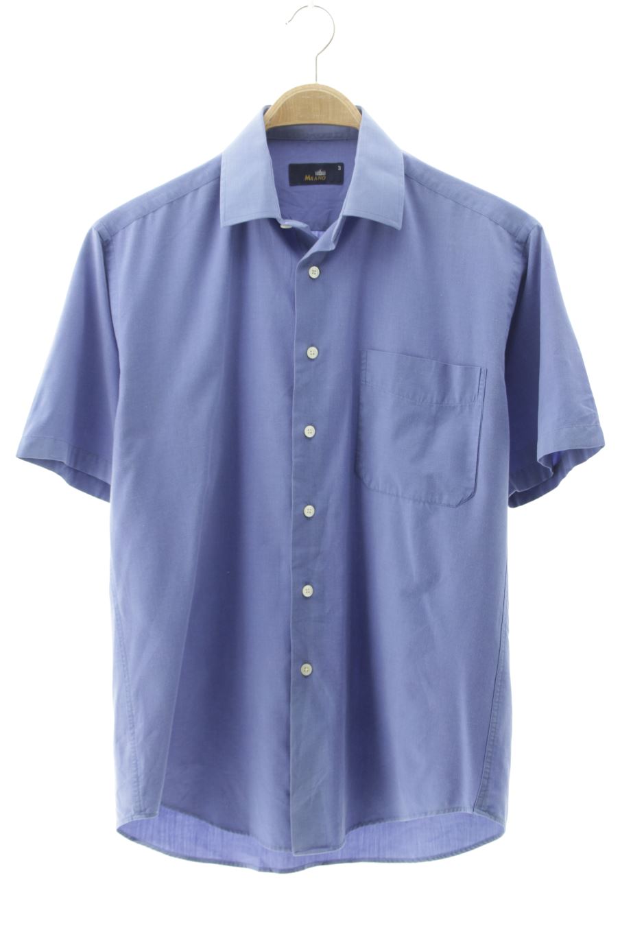 Camicia a maniche corte de Milano de la talla M
