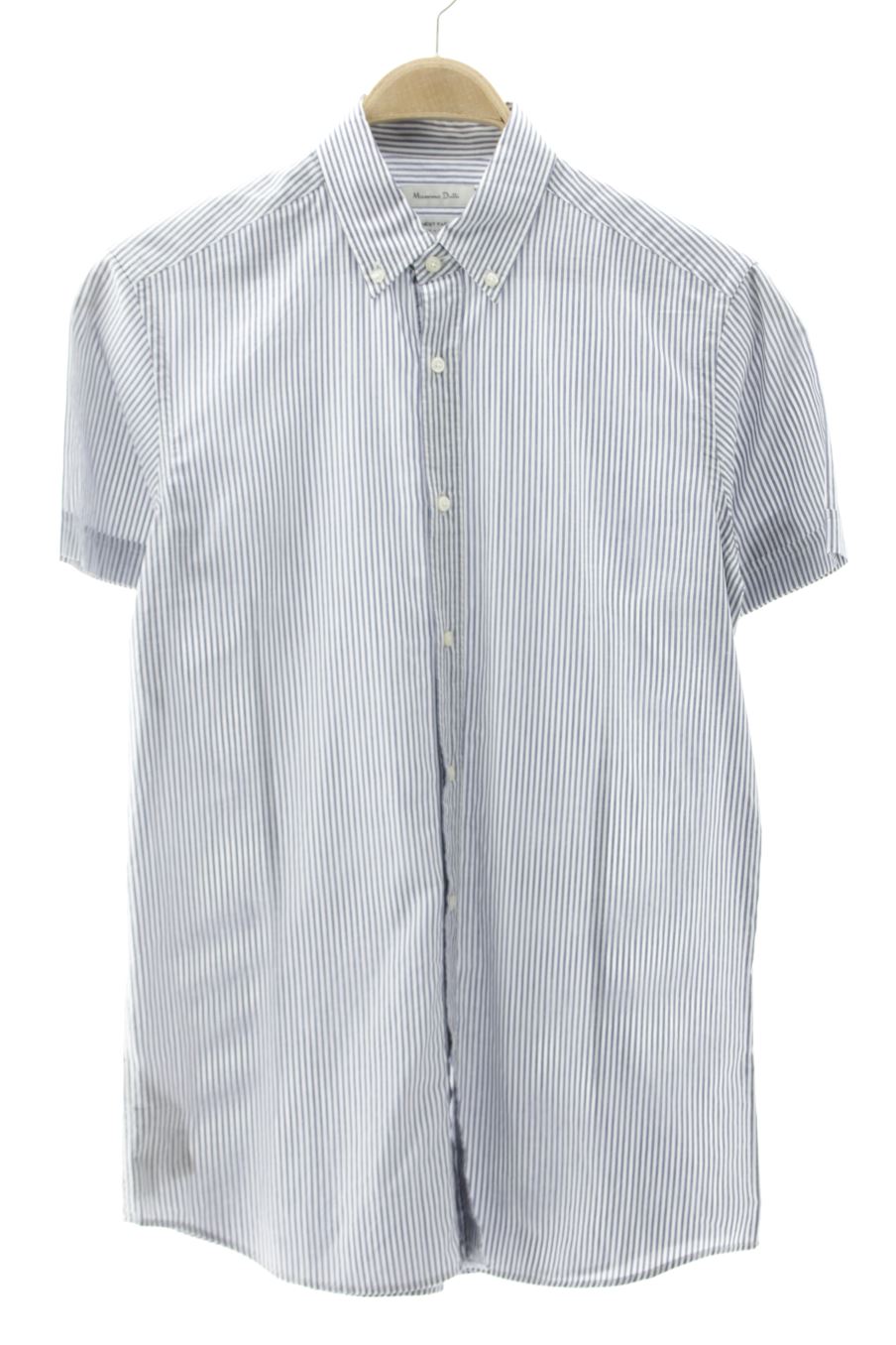 Camicia a maniche corte de Massimo Dutti de la talla M