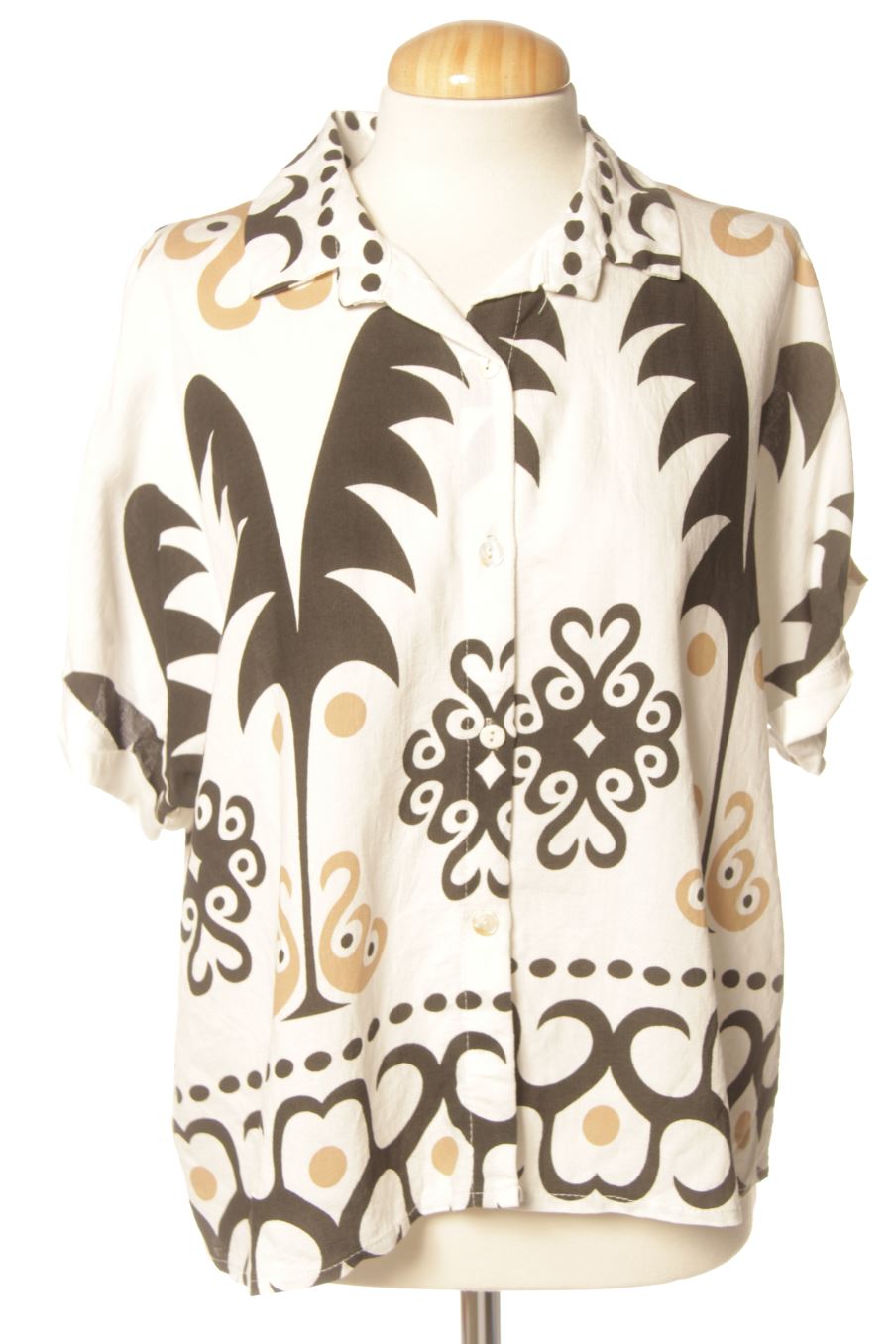 Camicia de JB FASHION de la talla L, de color stampato