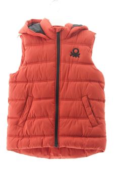 Veste sans manches 7 ans Benetton