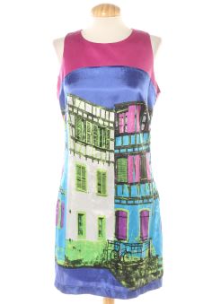 Vestido casual 38 Fórmula Joven
