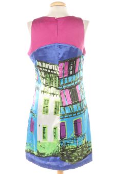 Vestido casual 38 Fórmula Joven
